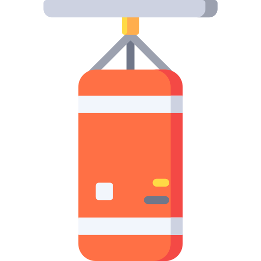 Boxing bag